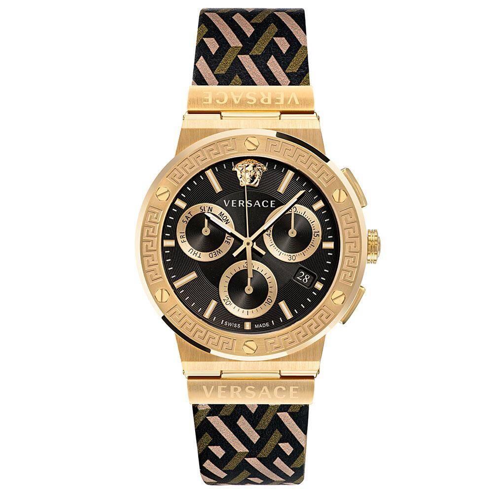 Versace Greca  VEZ900621 Man Wristwatch Versace Greca  VEZ900621 Man Wristwatch